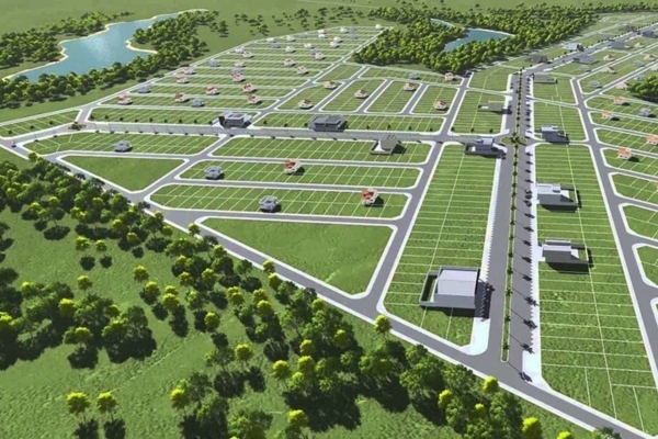 Infrastructure Development