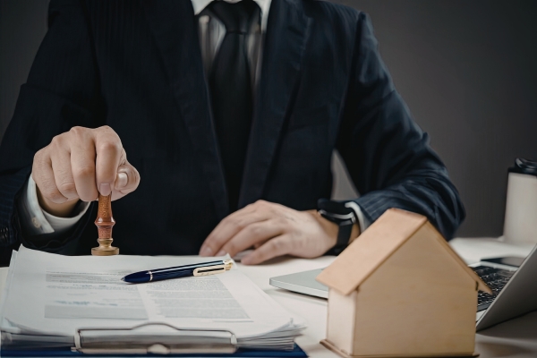 Legal Documentation and Approval