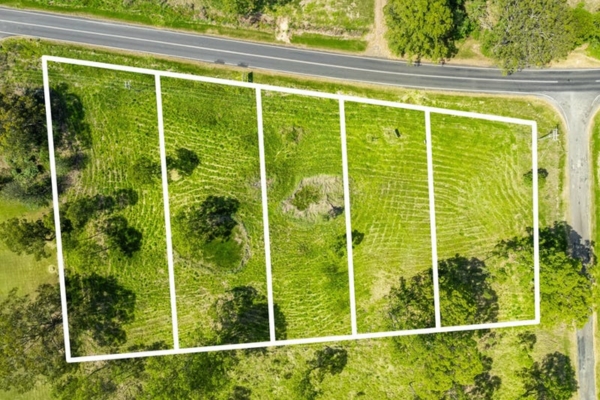 Residential Land Block Out
